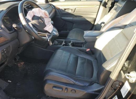 Honda - Cr-V - 2017 - Black - 86361394