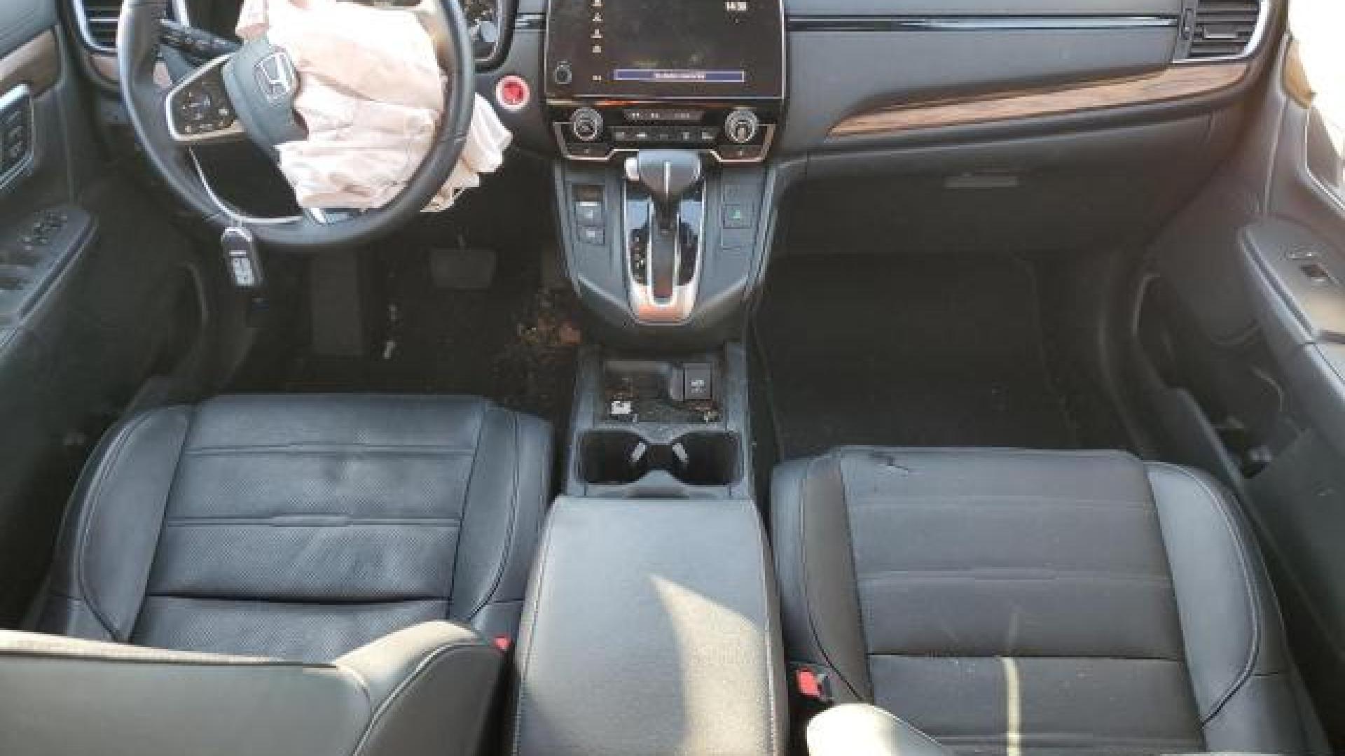 Honda - Cr-V - 2017 - Black - 86361394