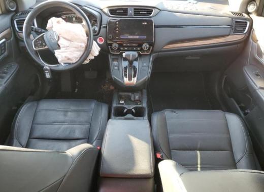 Honda - Cr-V - 2017 - Black - 86361394