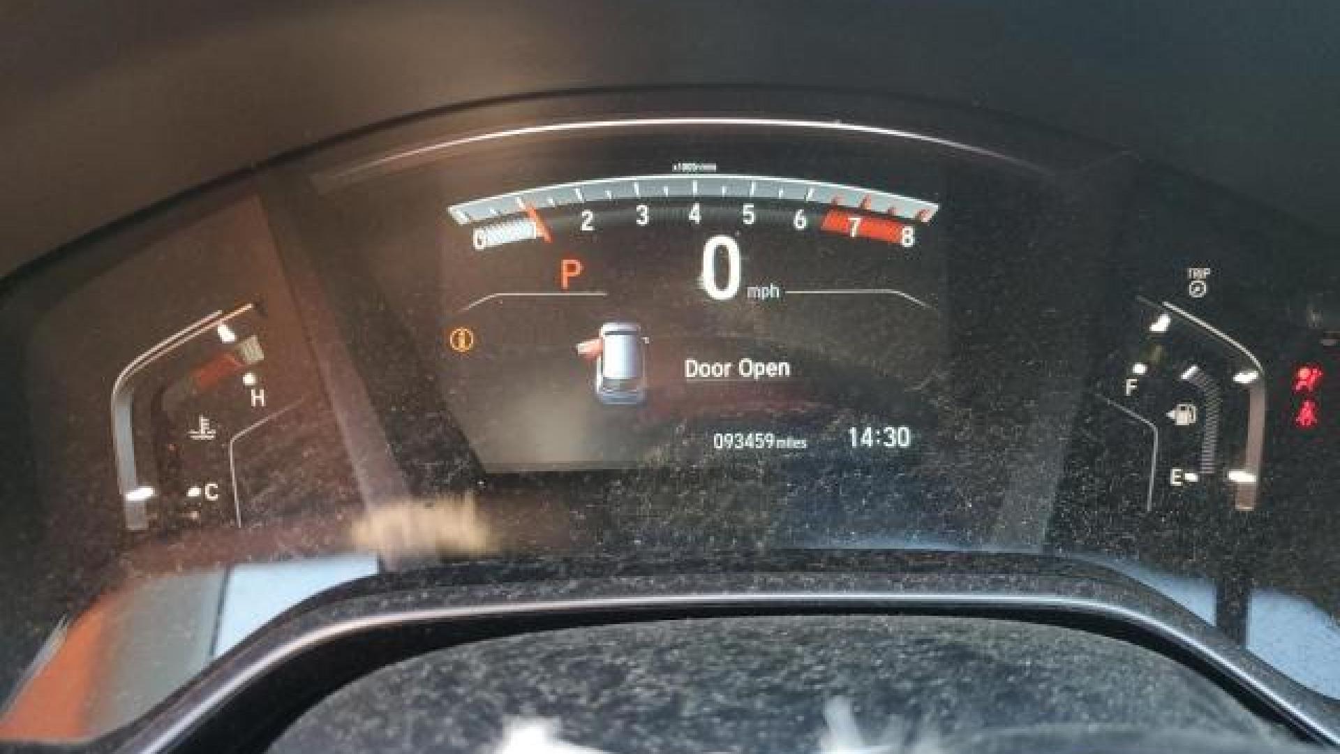 Honda - Cr-V - 2017 - Black - 86361394