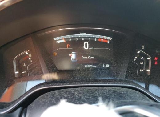 Honda - Cr-V - 2017 - Black - 86361394