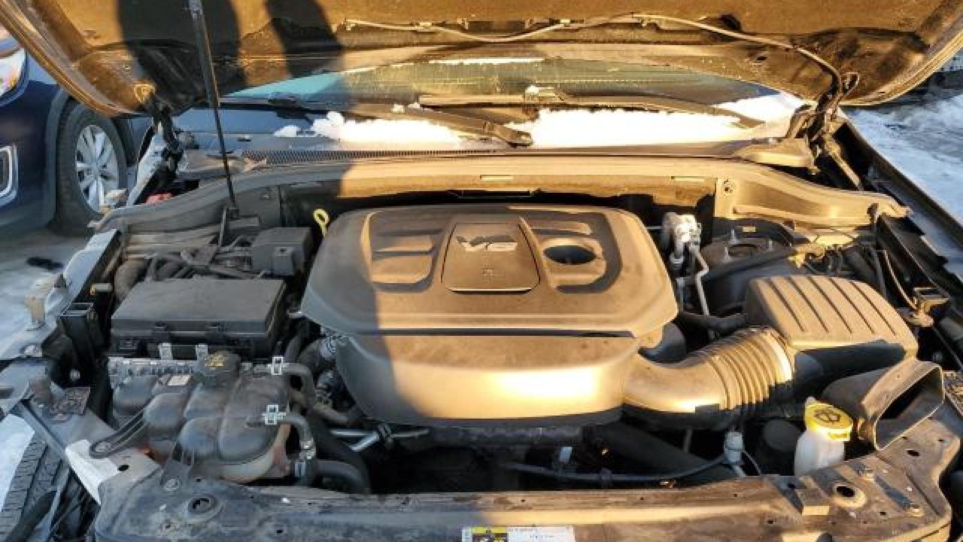 Jeep  - Grand Cherokee - 2017 - Black - 86405304