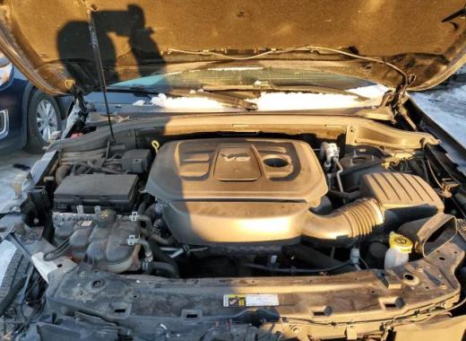 Jeep  - Grand Cherokee - 2017 - Black - 86405304