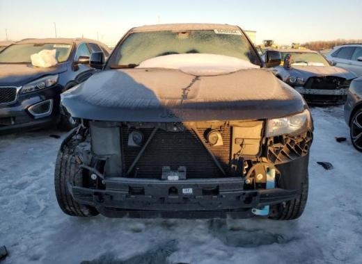 Jeep  - Grand Cherokee - 2017 - Black - 86405304