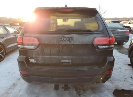 Jeep  - Grand Cherokee - 2017 - Black - 86405304