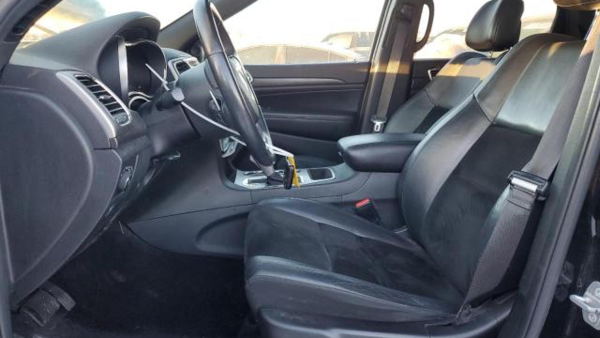 Jeep  - Grand Cherokee - 2017 - Black - 86405304