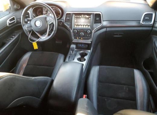 Jeep  - Grand Cherokee - 2017 - Black - 86405304