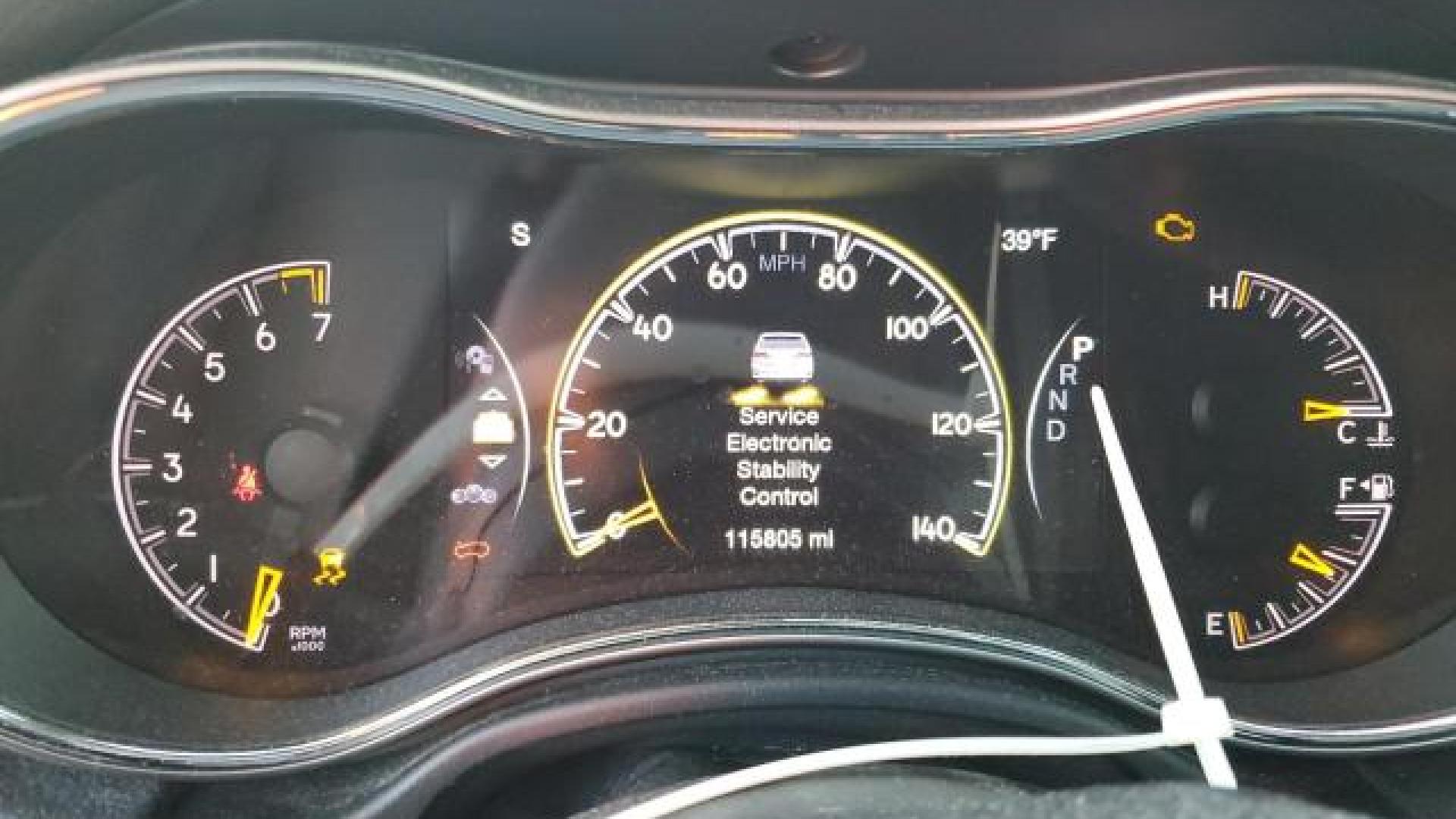 Jeep  - Grand Cherokee - 2017 - Black - 86405304