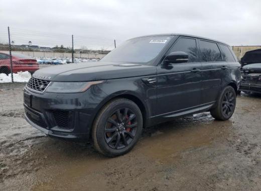 Range Rover - Sport - 2019 - Black - 86535634