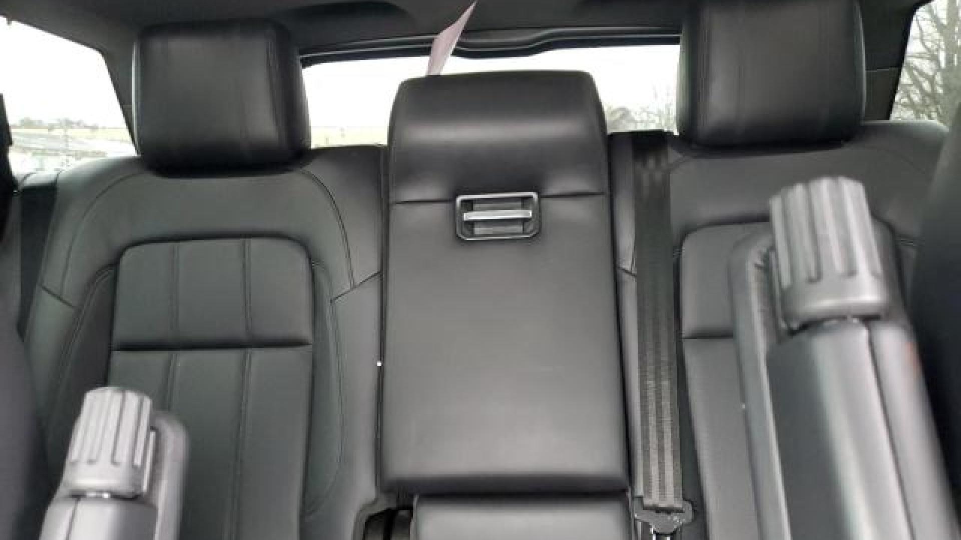 Range Rover - Sport - 2019 - Black - 86535634