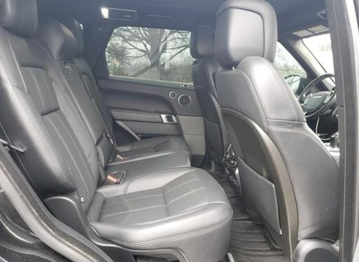 Range Rover - Sport - 2019 - Black - 86535634