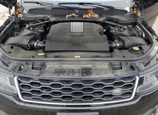 Range Rover - Sport - 2019 - Black - 86535634