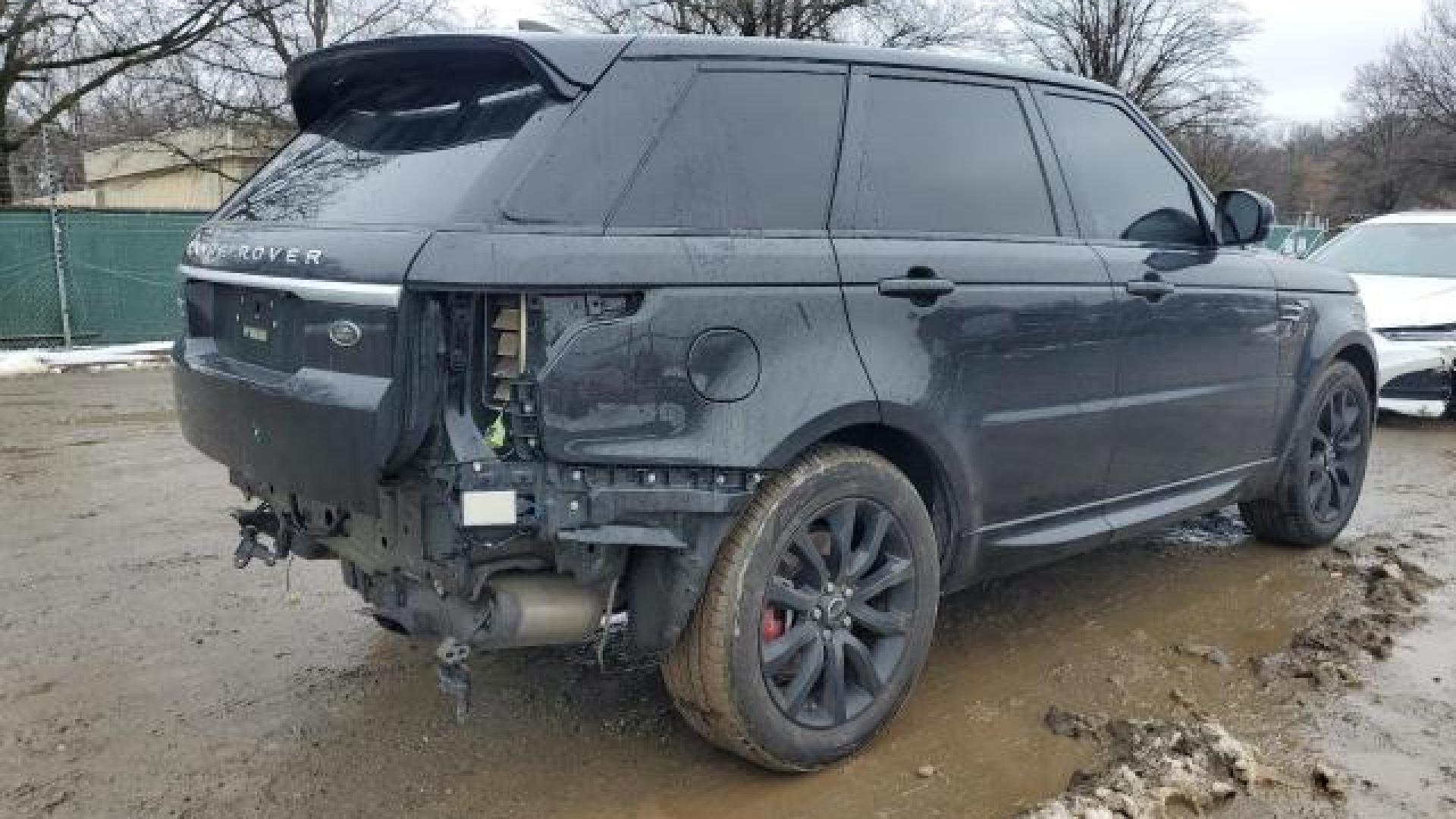 Range Rover - Sport - 2019 - Black - 86535634