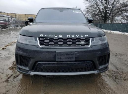 Range Rover - Sport - 2019 - Black - 86535634