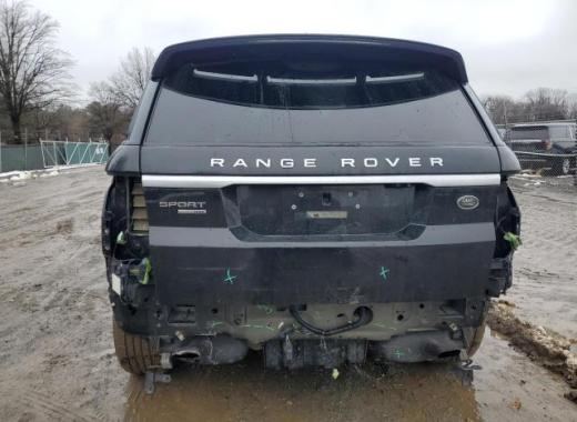 Range Rover - Sport - 2019 - Black - 86535634