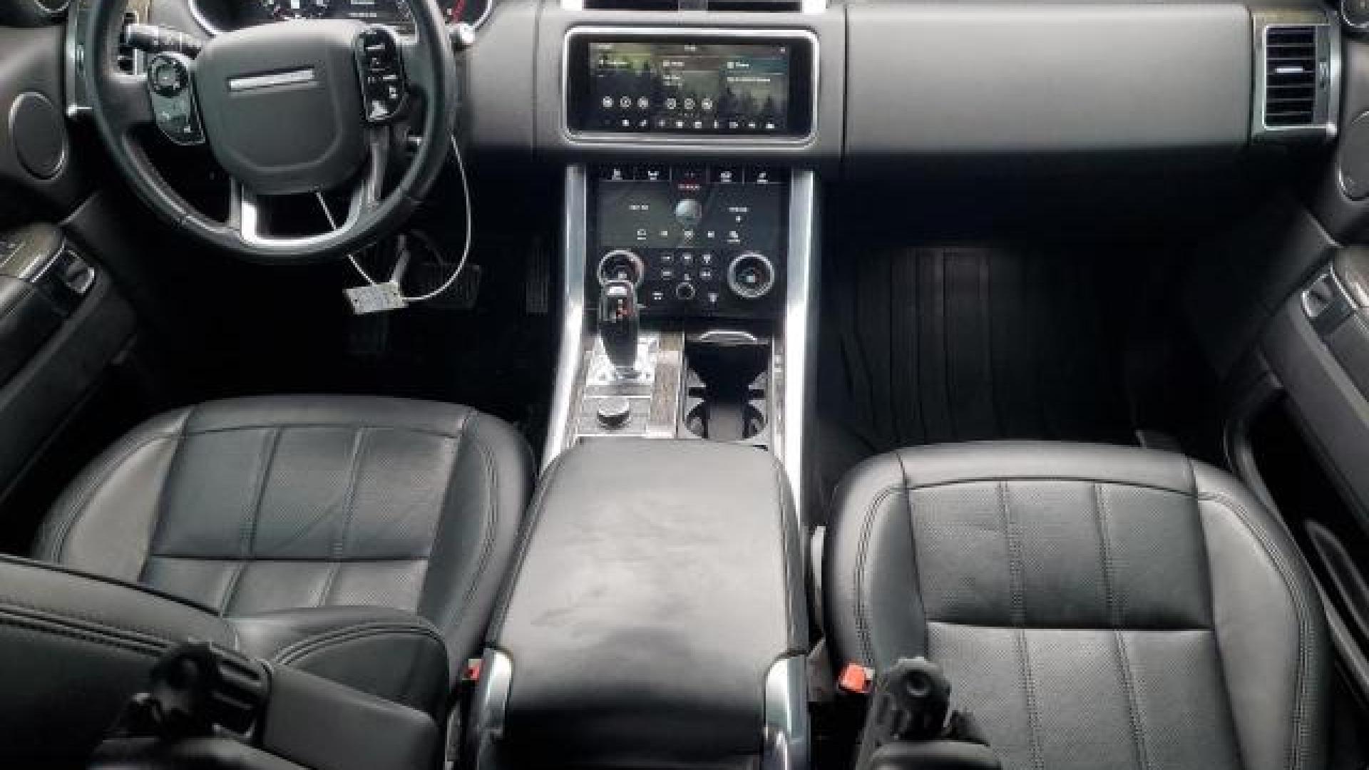 Range Rover - Sport - 2019 - Black - 86535634