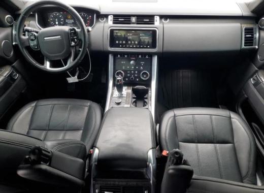 Range Rover - Sport - 2019 - Black - 86535634