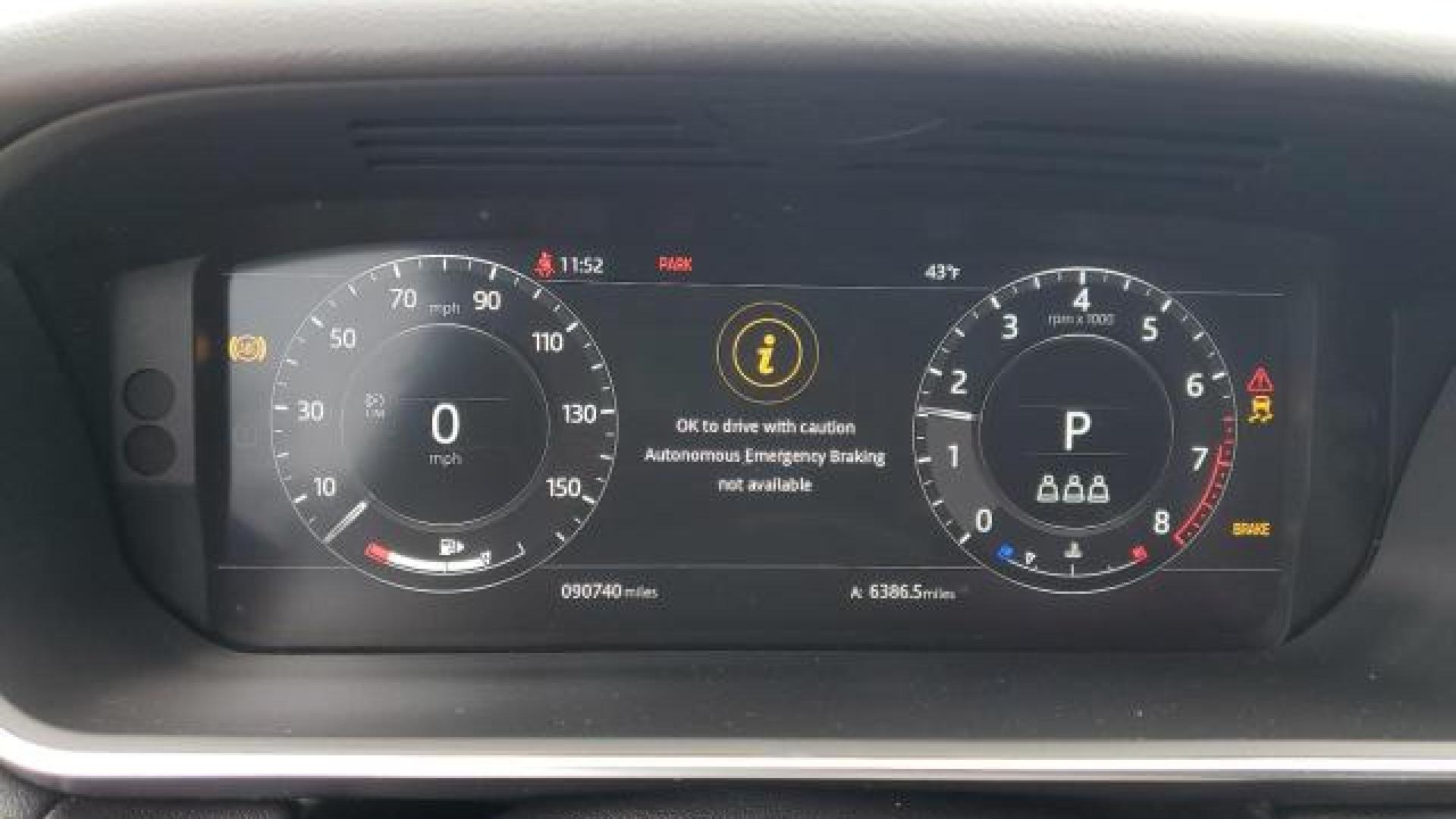 Range Rover - Sport - 2019 - Black - 86535634