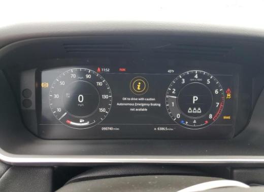 Range Rover - Sport - 2019 - Black - 86535634