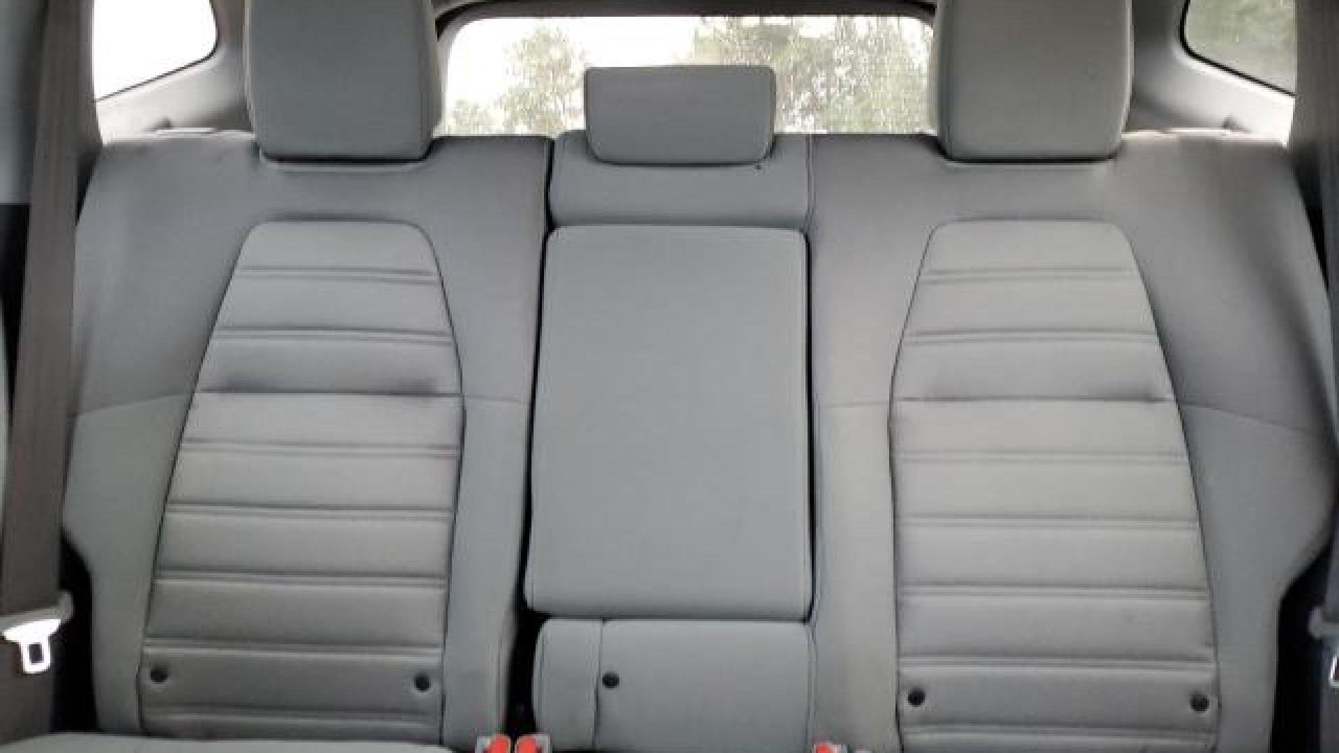 Honda - Cr-V - 2017 - Silver - 86636674