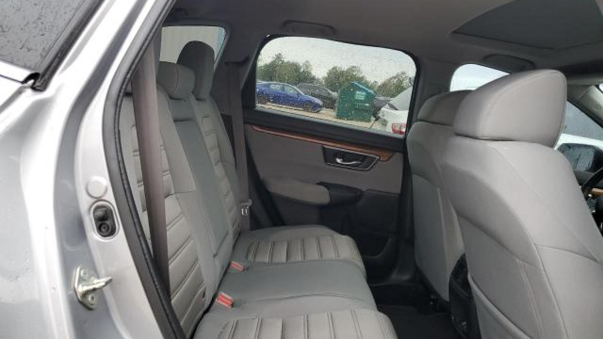 Honda - Cr-V - 2017 - Silver - 86636674