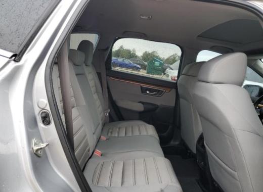 Honda - Cr-V - 2017 - Silver - 86636674