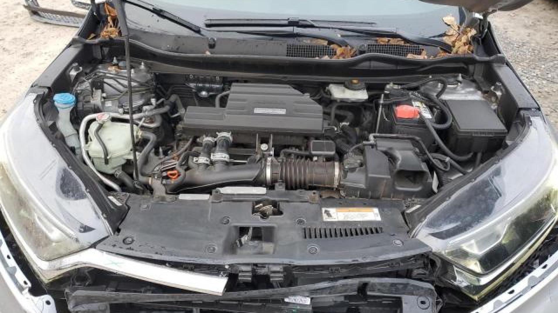 Honda - Cr-V - 2017 - Silver - 86636674