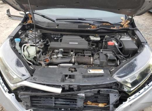 Honda - Cr-V - 2017 - Silver - 86636674