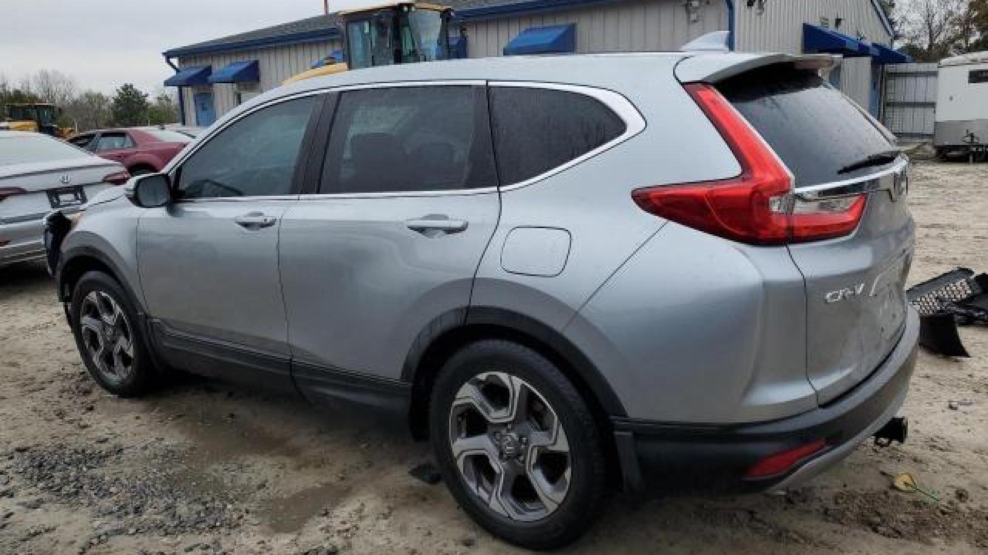 Honda - Cr-V - 2017 - Silver - 86636674