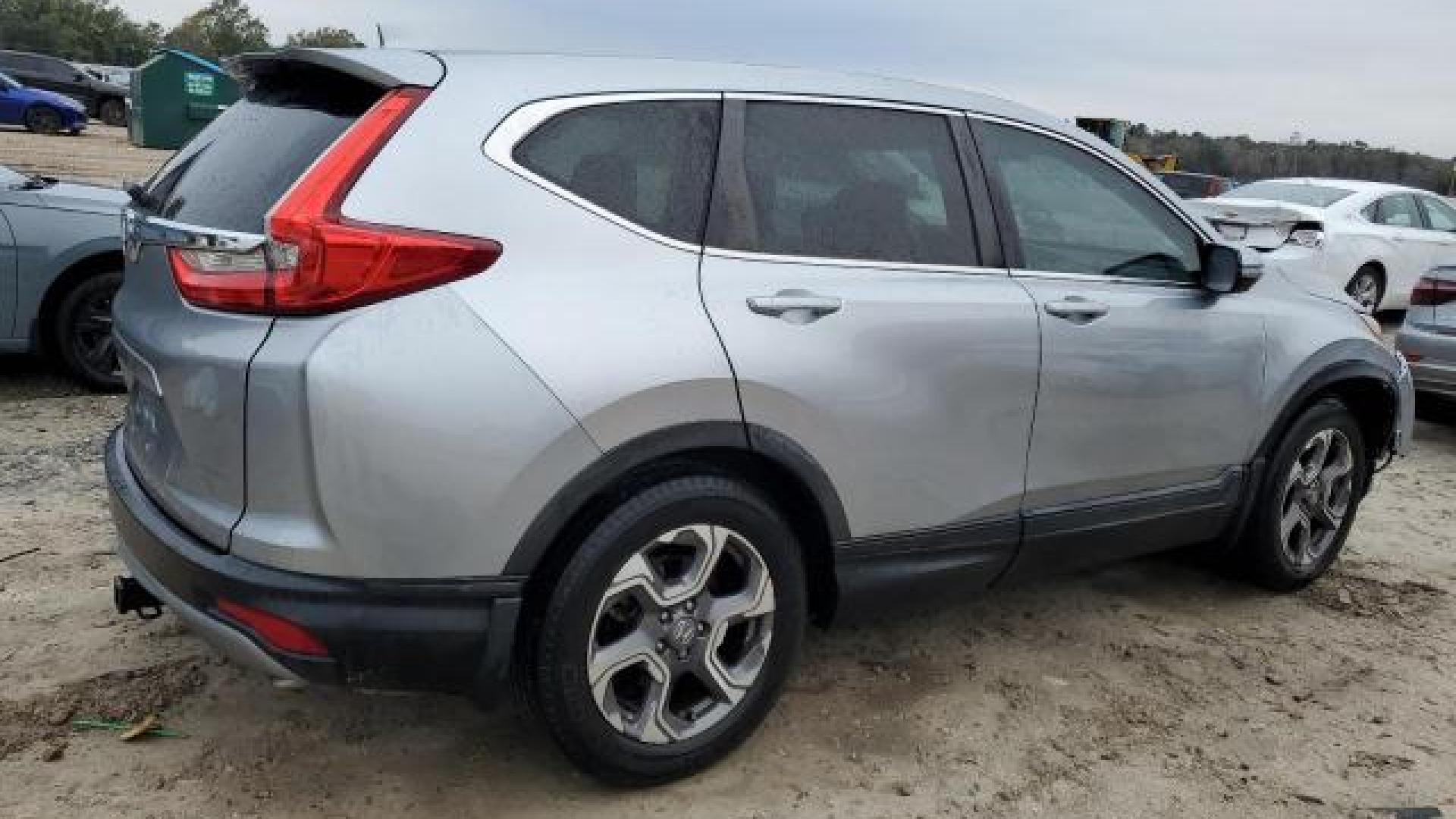 Honda - Cr-V - 2017 - Silver - 86636674