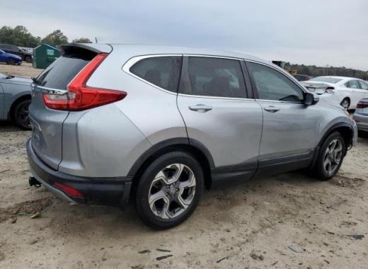 Honda - Cr-V - 2017 - Silver - 86636674