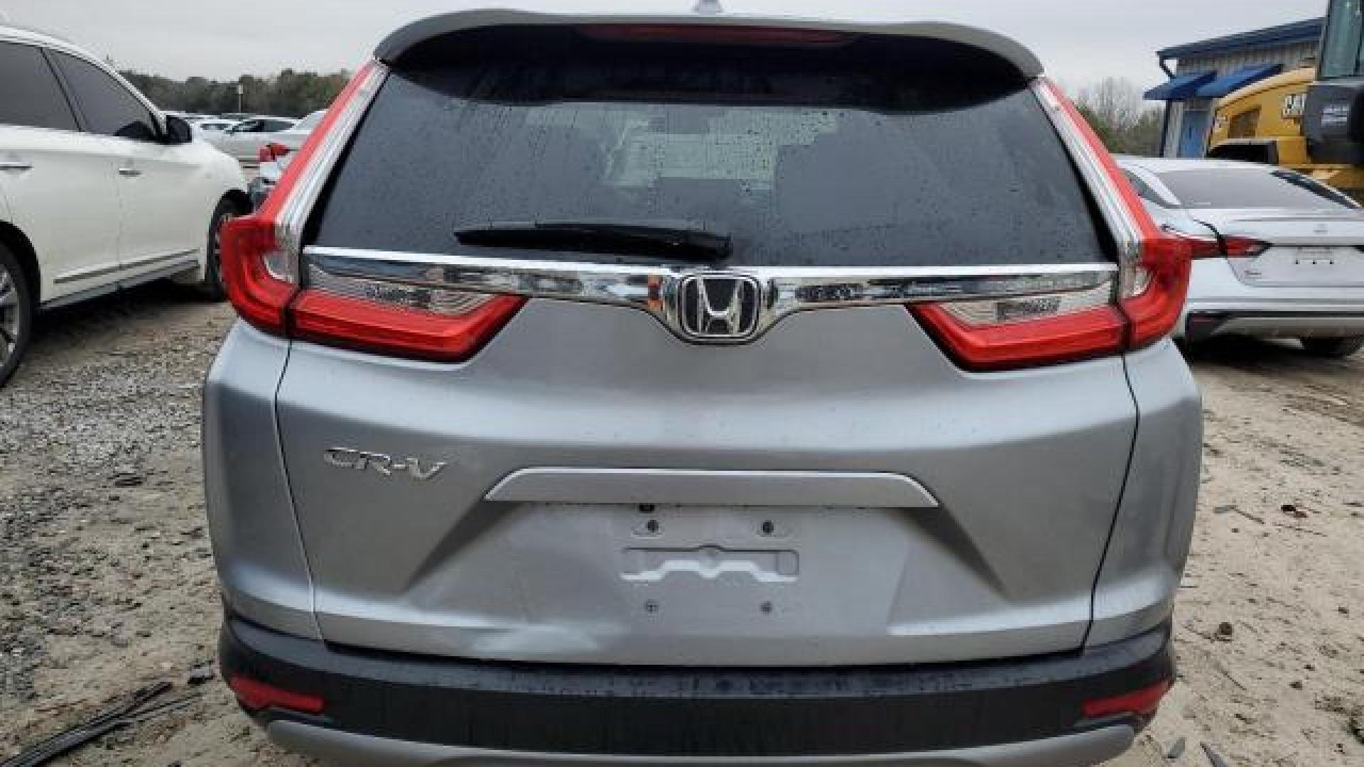 Honda - Cr-V - 2017 - Silver - 86636674