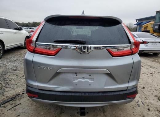 Honda - Cr-V - 2017 - Silver - 86636674