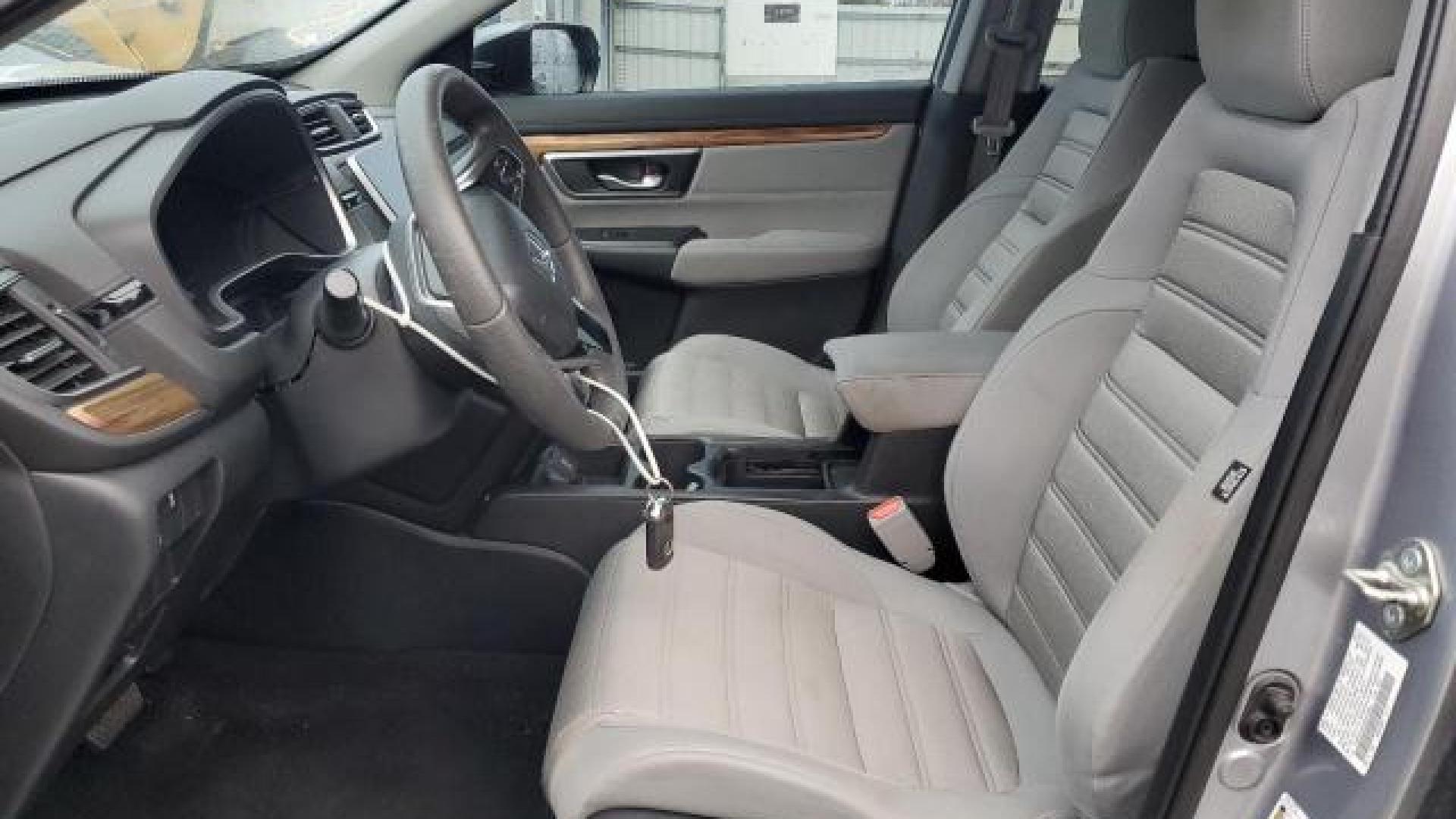 Honda - Cr-V - 2017 - Silver - 86636674