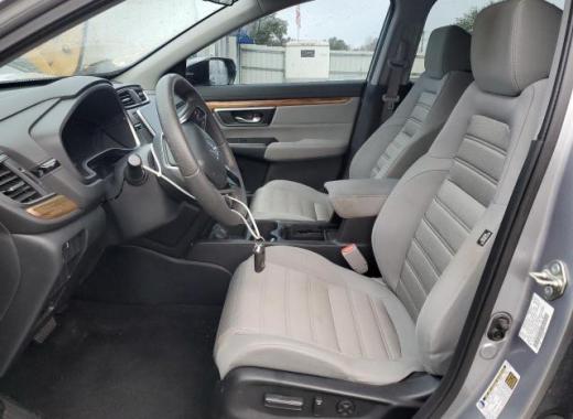 Honda - Cr-V - 2017 - Silver - 86636674