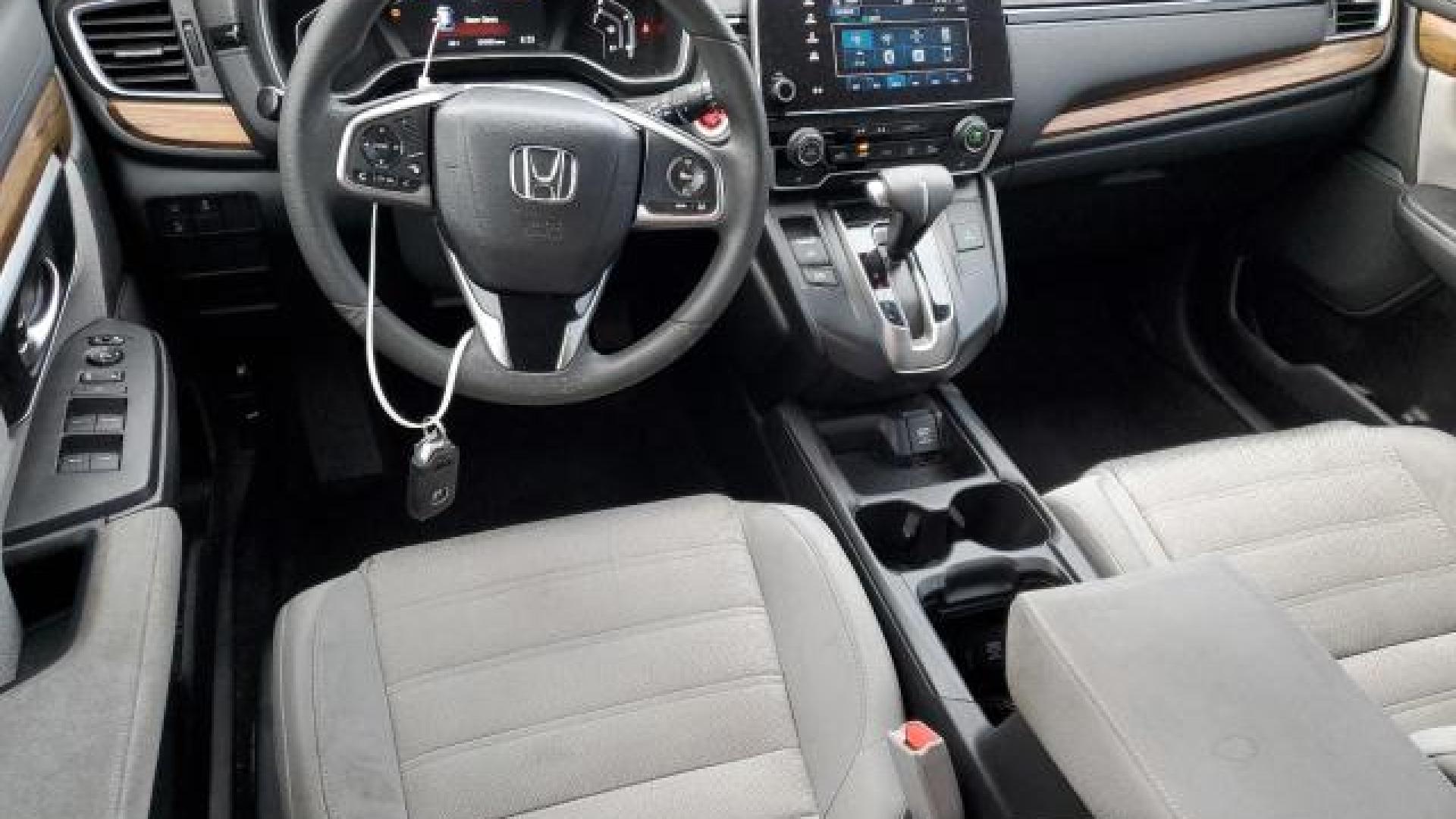 Honda - Cr-V - 2017 - Silver - 86636674