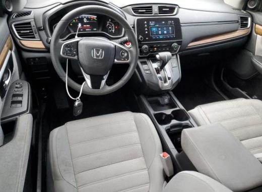 Honda - Cr-V - 2017 - Silver - 86636674