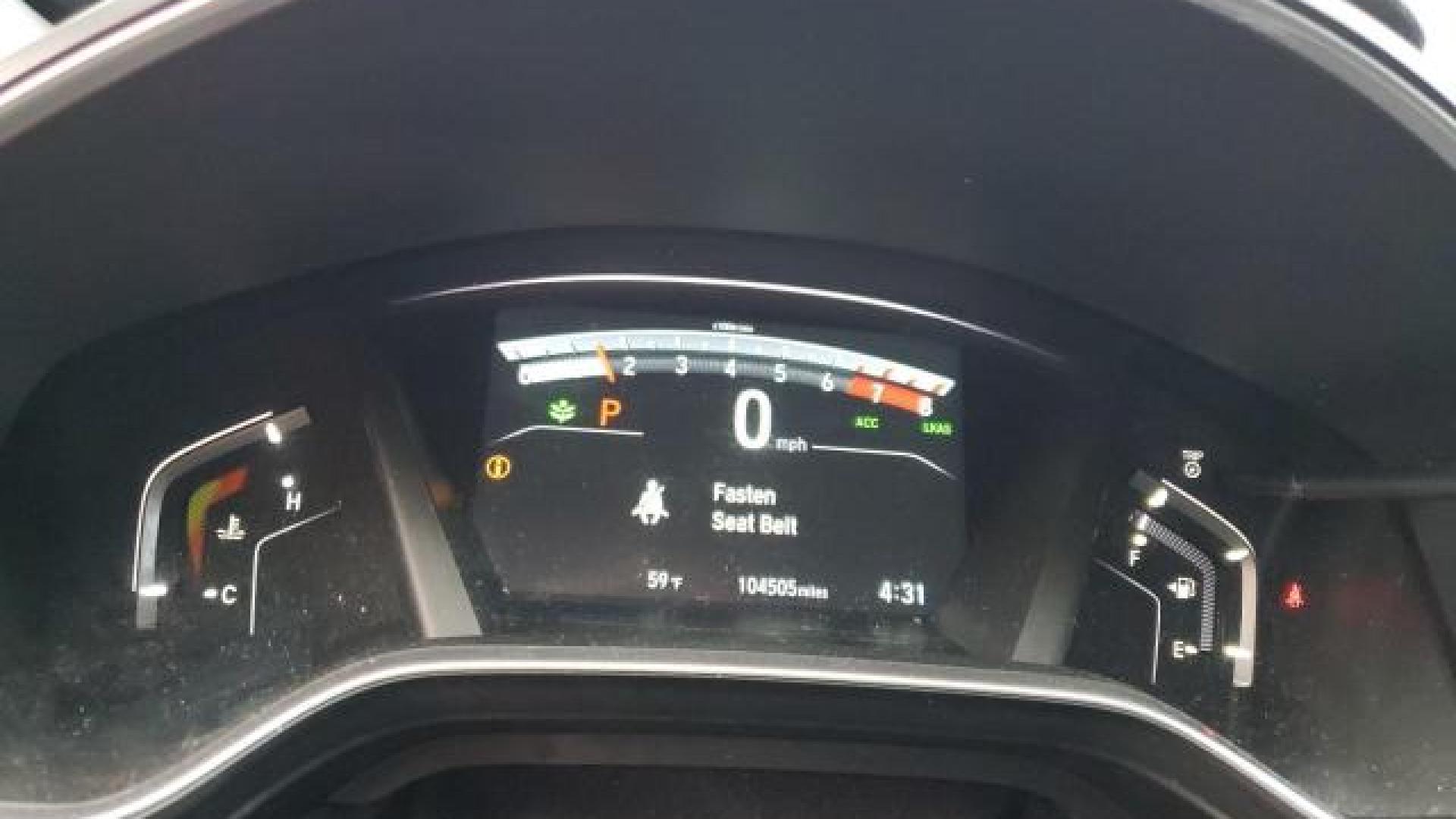 Honda - Cr-V - 2017 - Silver - 86636674