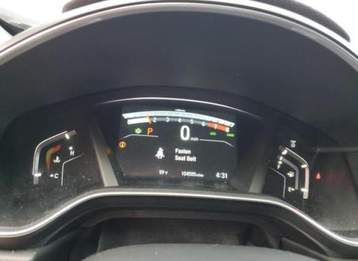 Honda - Cr-V - 2017 - Silver - 86636674