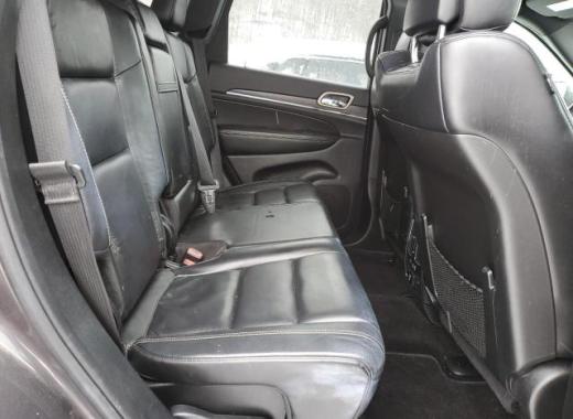 Jeep  - Grand Cherokee - 2017 - Grey - 86702754