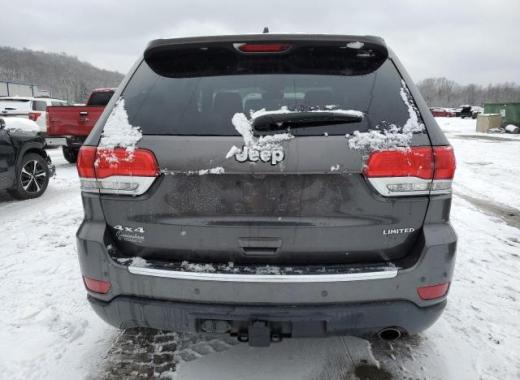 Jeep  - Grand Cherokee - 2017 - Grey - 86702754
