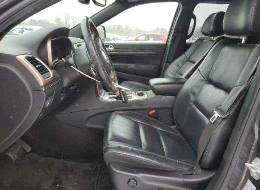 Jeep  - Grand Cherokee - 2017 - Grey - 86702754