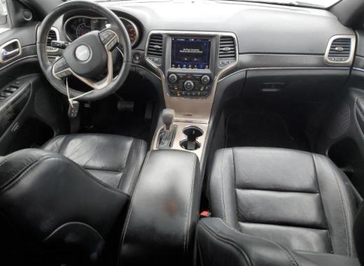 Jeep  - Grand Cherokee - 2017 - Grey - 86702754