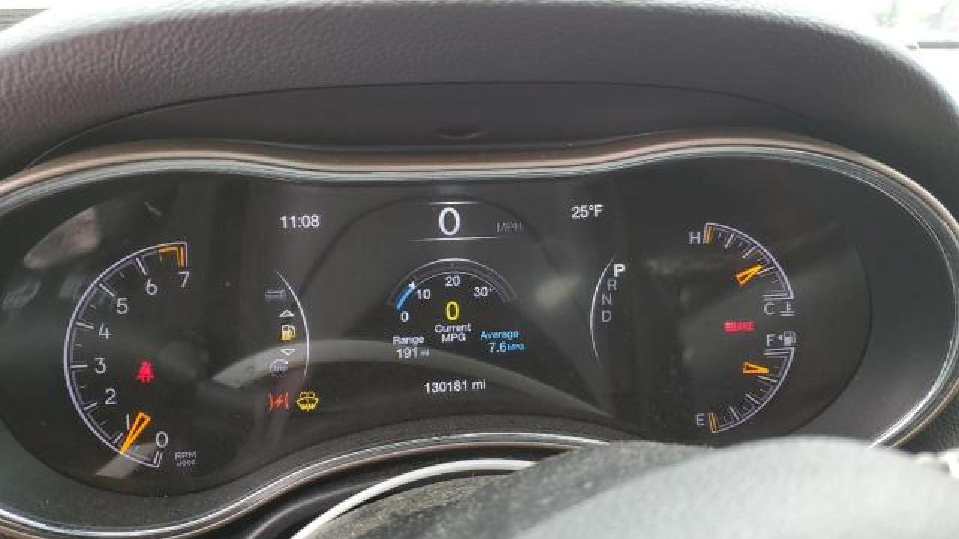 Jeep  - Grand Cherokee - 2017 - Grey - 86702754