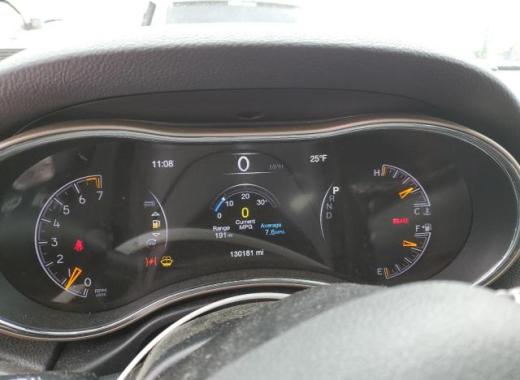 Jeep  - Grand Cherokee - 2017 - Grey - 86702754