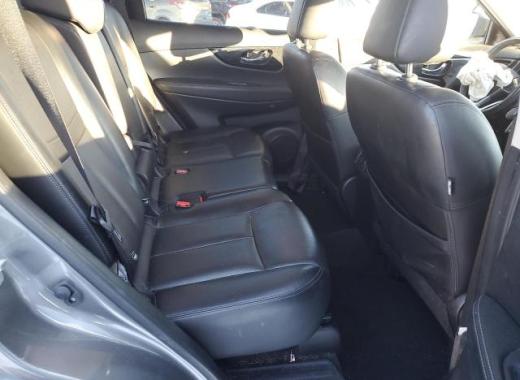 Nissan  - Rogue - 2018 - Grey - 86846644