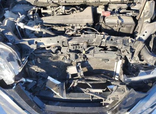 Nissan  - Rogue - 2018 - Grey - 86846644