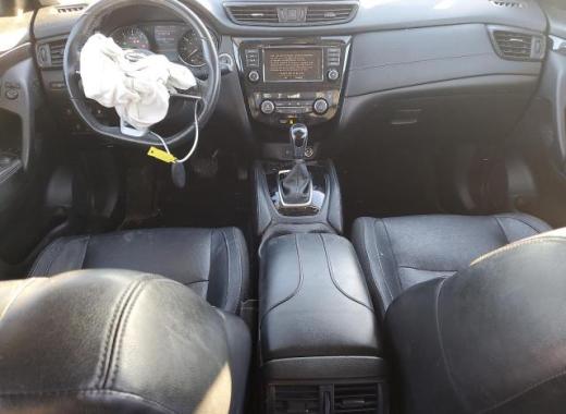 Nissan  - Rogue - 2018 - Grey - 86846644