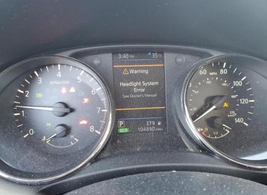 Nissan  - Rogue - 2018 - Grey - 86846644