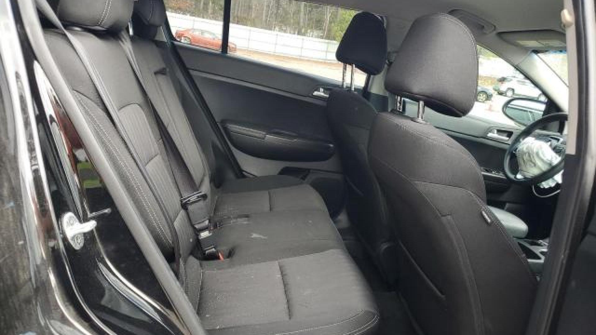 Kia - Sportage - 2017 - Black - 86889894